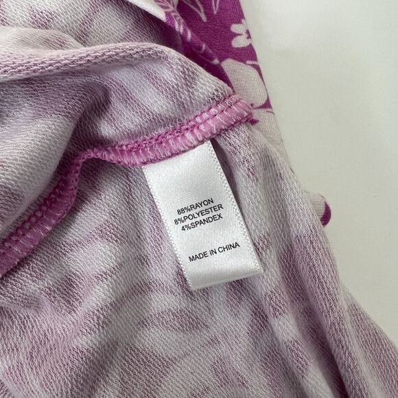 Koolaburra by UGG French Terry Hooded Pullover Sz S - Picture 8 of 8